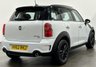 USED 2012 62 MINI COUNTRYMAN 2.0 COOPER SD 5d 141 BHP Striking Light White, Charcoal Sports Seats, 17" Alloy Sports Alloy Wheels
