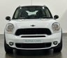 USED 2012 62 MINI COUNTRYMAN 2.0 COOPER SD 5d 141 BHP Striking Light White, Charcoal Sports Seats, 17" Alloy Sports Alloy Wheels