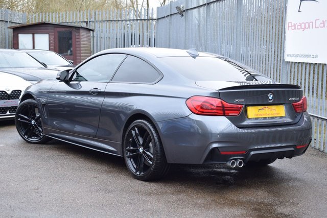 View our BMW 4 SERIES