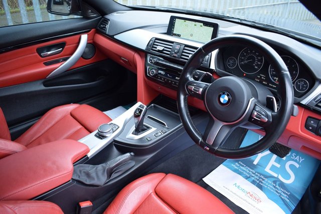 View our BMW 4 SERIES