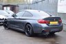 USED 2017 67 BMW 4 SERIES 3.0 435D XDRIVE M SPORT 2d 309 BHP ICON LIGHT - CAR PLAY -BODYKIT
