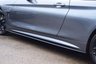 USED 2017 67 BMW 4 SERIES 3.0 435D XDRIVE M SPORT 2d 309 BHP ICON LIGHT - CAR PLAY -BODYKIT