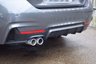 USED 2017 67 BMW 4 SERIES 3.0 435D XDRIVE M SPORT 2d 309 BHP ICON LIGHT - CAR PLAY -BODYKIT
