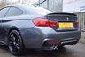 USED 2017 67 BMW 4 SERIES 3.0 435D XDRIVE M SPORT 2d 309 BHP ICON LIGHT - CAR PLAY -BODYKIT