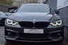 USED 2017 67 BMW 4 SERIES 3.0 435D XDRIVE M SPORT 2d 309 BHP ICON LIGHT - CAR PLAY -BODYKIT