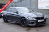 USED 2017 67 BMW 4 SERIES 3.0 435D XDRIVE M SPORT 2d 309 BHP ICON LIGHT - CAR PLAY -BODYKIT