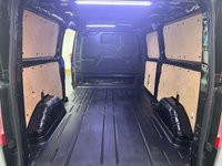 USED 2018 18 FORD TRANSIT CUSTOM 2.0 130BHP 300 ECOBLUE LIMITED 1 OWNER LOW MILES AIR CON & CRUISE  1 OWNER LWB AIR CON & TAILGATE 130BHP 6 MONTHS WARRANTY