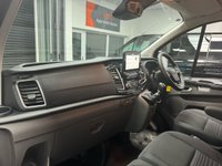 USED 2018 18 FORD TRANSIT CUSTOM 2.0 130BHP 300 ECOBLUE LIMITED 1 OWNER LOW MILES AIR CON & CRUISE  1 OWNER LWB AIR CON & TAILGATE 130BHP 6 MONTHS WARRANTY