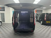 USED 2018 18 FORD TRANSIT CUSTOM 2.0 130BHP 300 ECOBLUE LIMITED 1 OWNER LOW MILES AIR CON & CRUISE  1 OWNER LWB AIR CON & TAILGATE 130BHP 6 MONTHS WARRANTY