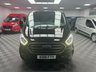 USED 2018 18 FORD TRANSIT CUSTOM 2.0 130BHP 300 ECOBLUE LIMITED 1 OWNER LOW MILES AIR CON & CRUISE  1 OWNER LWB AIR CON & TAILGATE 130BHP 6 MONTHS WARRANTY