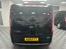 USED 2018 18 FORD TRANSIT CUSTOM 2.0 130BHP 300 ECOBLUE LIMITED 1 OWNER LOW MILES AIR CON & CRUISE  1 OWNER LWB AIR CON & TAILGATE 130BHP 6 MONTHS WARRANTY