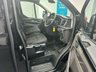 USED 2018 18 FORD TRANSIT CUSTOM 2.0 130BHP 300 ECOBLUE LIMITED 1 OWNER LOW MILES AIR CON & CRUISE  1 OWNER LWB AIR CON & TAILGATE 130BHP 6 MONTHS WARRANTY