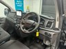 USED 2018 18 FORD TRANSIT CUSTOM 2.0 130BHP 300 ECOBLUE LIMITED 1 OWNER LOW MILES AIR CON & CRUISE  1 OWNER LWB AIR CON & TAILGATE 130BHP 6 MONTHS WARRANTY
