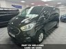 USED 2018 18 FORD TRANSIT CUSTOM 2.0 130BHP 300 ECOBLUE LIMITED 1 OWNER LOW MILES AIR CON & CRUISE  1 OWNER LWB AIR CON & TAILGATE 130BHP 6 MONTHS WARRANTY
