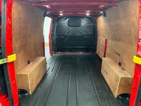 USED 2019 69 FORD TRANSIT CUSTOM 2.0 300 LIMITED LWB L2H1 ECOBLUE 130BHP AIR CON & FULL SERVICE HISTORY  1 OWNER FULL SERVICE HISTORY AIR CON & CRUISE
