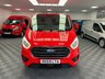 USED 2019 69 FORD TRANSIT CUSTOM 2.0 300 LIMITED LWB L2H1 ECOBLUE 130BHP AIR CON & FULL SERVICE HISTORY  1 OWNER FULL SERVICE HISTORY AIR CON & CRUISE