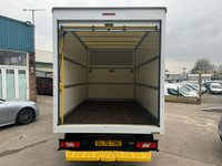 USED 2021 70 FORD TRANSIT 2.0 350 LEADER ECOBLUE 129 BHP 1 OWNER 3.5M LUTON WITH LOW MILES 6 MONTHS WARRANTY  1 OWNER LOW MILES 3.5m LUTON BODY 6 MONTHS WARRANTY