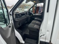 USED 2021 70 FORD TRANSIT 2.0 350 LEADER ECOBLUE 129 BHP 1 OWNER 3.5M LUTON WITH LOW MILES 6 MONTHS WARRANTY  1 OWNER LOW MILES 3.5m LUTON BODY 6 MONTHS WARRANTY
