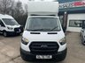 USED 2021 70 FORD TRANSIT 2.0 350 LEADER ECOBLUE 129 BHP 1 OWNER 3.5M LUTON WITH LOW MILES 6 MONTHS WARRANTY  1 OWNER LOW MILES 3.5m LUTON BODY 6 MONTHS WARRANTY