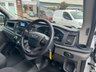 USED 2021 70 FORD TRANSIT 2.0 350 LEADER ECOBLUE 129 BHP 1 OWNER 3.5M LUTON WITH LOW MILES 6 MONTHS WARRANTY  1 OWNER LOW MILES 3.5m LUTON BODY 6 MONTHS WARRANTY