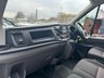USED 2021 70 FORD TRANSIT 2.0 350 LEADER ECOBLUE 129 BHP 1 OWNER 3.5M LUTON WITH LOW MILES 6 MONTHS WARRANTY  1 OWNER LOW MILES 3.5m LUTON BODY 6 MONTHS WARRANTY