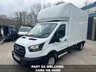 USED 2021 70 FORD TRANSIT 2.0 350 LEADER ECOBLUE 129 BHP 1 OWNER 3.5M LUTON WITH LOW MILES 6 MONTHS WARRANTY  1 OWNER LOW MILES 3.5m LUTON BODY 6 MONTHS WARRANTY