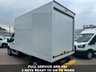 USED 2021 70 FORD TRANSIT 2.0 350 LEADER ECOBLUE 129 BHP 1 OWNER 3.5M LUTON WITH LOW MILES 6 MONTHS WARRANTY  1 OWNER LOW MILES 3.5m LUTON BODY 6 MONTHS WARRANTY