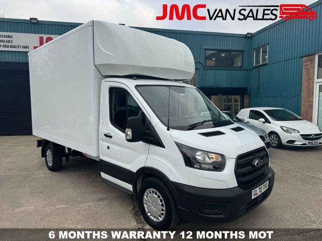 View our FORD TRANSIT