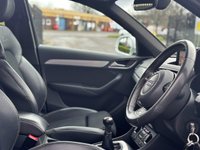 USED 2017 55 AUDI Q3 2.0 TDI S LINE EDITION 5d 148 BHP 
