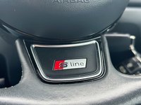USED 2017 55 AUDI Q3 2.0 TDI S LINE EDITION 5d 148 BHP 
