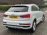 USED 2017 55 AUDI Q3 2.0 TDI S LINE EDITION 5d 148 BHP 