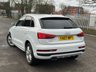 USED 2017 55 AUDI Q3 2.0 TDI S LINE EDITION 5d 148 BHP 