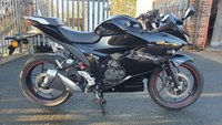 USED 2013 62 SUZUKI GSX 125F Gixxer Sports New old stock, never used