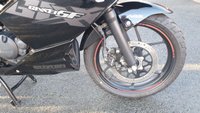 USED 2013 62 SUZUKI GSX 125F Gixxer Sports New old stock, never used