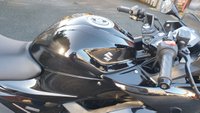 USED 2013 62 SUZUKI GSX 125F Gixxer Sports New old stock, never used