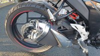 USED 2013 62 SUZUKI GSX 125F Gixxer Sports New old stock, never used