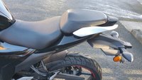 USED 2013 62 SUZUKI GSX 125F Gixxer Sports New old stock, never used