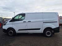 USED 2023 72 FORD TRANSIT CUSTOM L1 H1 TRANSIT CUSTOM 2.0 280 LEADER P/V ECOBLUE 104 BHP 2 KEYS/FULL HISTORY/BLUETOOTH