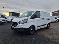 USED 2023 72 FORD TRANSIT CUSTOM L1 H1 TRANSIT CUSTOM 2.0 280 LEADER P/V ECOBLUE 104 BHP 2 KEYS/FULL HISTORY/BLUETOOTH