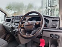 USED 2023 72 FORD TRANSIT CUSTOM L1 H1 TRANSIT CUSTOM 2.0 280 LEADER P/V ECOBLUE 104 BHP 2 KEYS/FULL HISTORY/BLUETOOTH