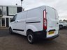 USED 2023 72 FORD TRANSIT CUSTOM L1 H1 TRANSIT CUSTOM 2.0 280 LEADER P/V ECOBLUE 104 BHP 2 KEYS/FULL HISTORY/BLUETOOTH