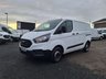 USED 2023 72 FORD TRANSIT CUSTOM L1 H1 TRANSIT CUSTOM 2.0 280 LEADER P/V ECOBLUE 104 BHP 2 KEYS/FULL HISTORY/BLUETOOTH