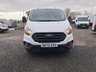 USED 2023 72 FORD TRANSIT CUSTOM L1 H1 TRANSIT CUSTOM 2.0 280 LEADER P/V ECOBLUE 104 BHP 2 KEYS/FULL HISTORY/BLUETOOTH