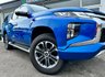 USED 2021 21 MITSUBISHI L200 2.3 DI-D BARBARIAN X DCB 148 BHP FULL MITSUBISHI SER HISTORY