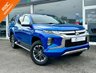 USED 2021 21 MITSUBISHI L200 2.3 DI-D BARBARIAN X DCB 148 BHP FULL MITSUBISHI SER HISTORY