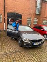 USED 2014 64 BMW 3 SERIES 2.0 320D M SPORT 4d 181 BHP 