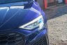 USED 2021 21 AUDI S3 2.0 S3 TFSI QUATTRO 4d 306 BHP NAVARRA BLUE+B&O+REV CAM+V COCKPIT