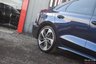 USED 2021 21 AUDI S3 2.0 S3 TFSI QUATTRO 4d 306 BHP NAVARRA BLUE+B&O+REV CAM+V COCKPIT