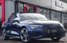 USED 2021 21 AUDI S3 2.0 S3 TFSI QUATTRO 4d 306 BHP NAVARRA BLUE+B&O+REV CAM+V COCKPIT