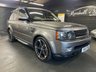 USED 2011 11 LAND ROVER RANGE ROVER SPORT 3.0 TDV6 HSE 5d 245 BHP GREAT VALUE FOR MONEY - 3.0 HSE - FULL HEATED LEATHER - 20 INCH ALLOYS - 10 SERIVCE STAMPS - FRONT AND REAR PDC - REVERSE CAMERA